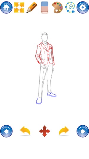 How to Draw Clothing and Outfits(圖4)-速報App