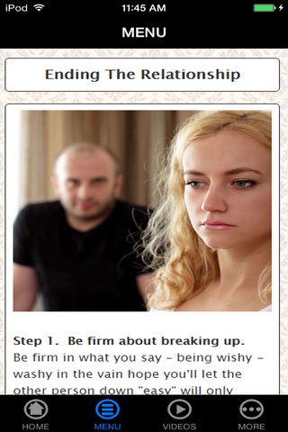 How To End A Relationship - Best Break Up Solution Made Easy screenshot 3