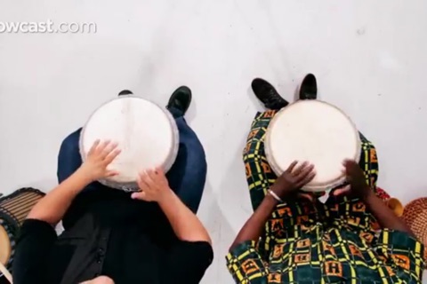 How To Play African Drums screenshot 4