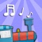 Train School Free: Musical Learning Games