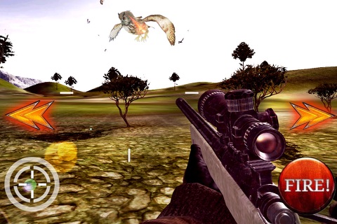 Bird Hunter 3D 2015 screenshot 2