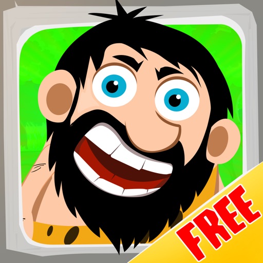 Run Jungle Escape : The Falling Prehistoric Pit - Free iOS App