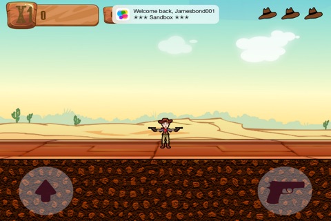 Angry Bullet Boy screenshot 3