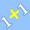 One Plus One is a fun game that allows you to create funny equations of your friends and share them on Facebook