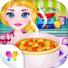 Soup maker - Kid game
