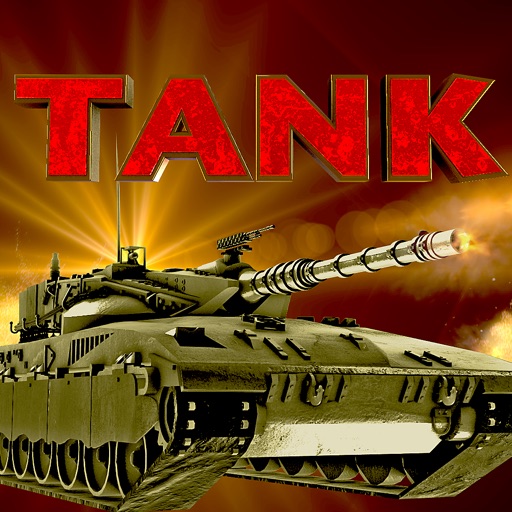 World War Micro Tanks - Jungle Warfare Blitz Icon