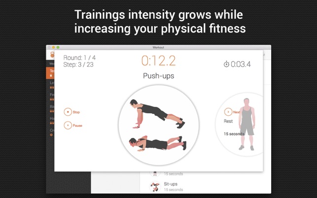 HIIT Training(圖3)-速報App