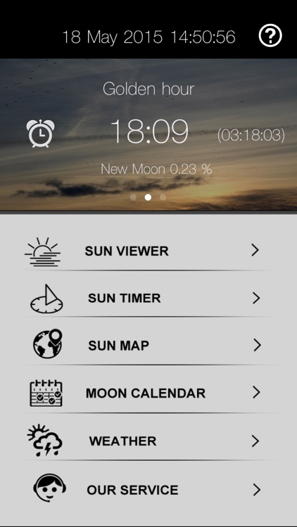 sun survey