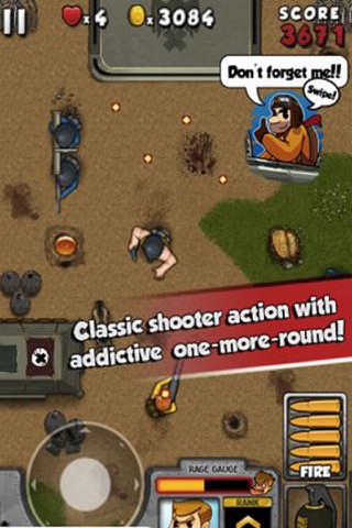 Soldier Reloaded screenshot 2