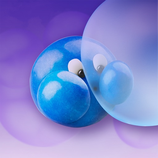 Fandangles Burstin' Bubbles iOS App
