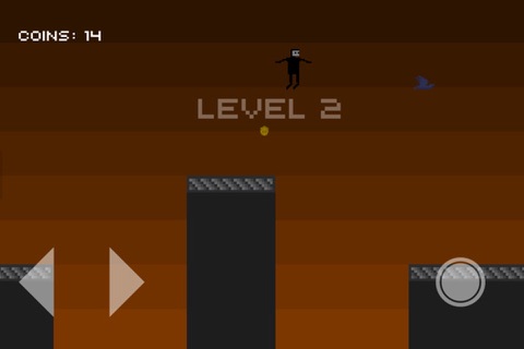 Tiny Ninja Jumper screenshot 3