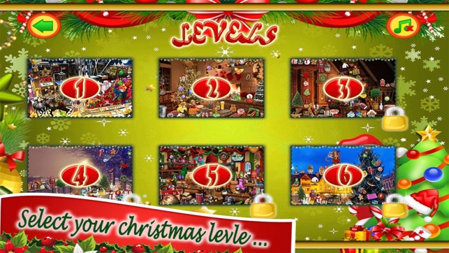 Christmas Fair Hidden Objects - Mystery to Solve(圖2)-速報App