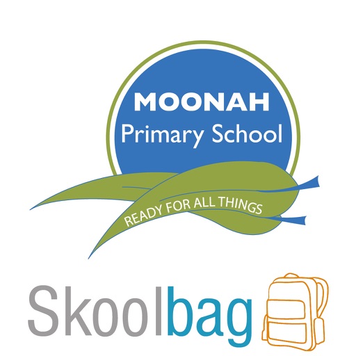 Moonah Primary School - Skoolbag icon