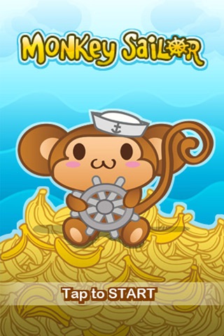 Monkey Sailor screenshot 3