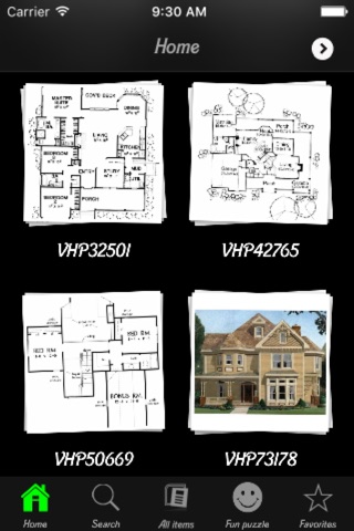Victorian House Plans Advisor screenshot 3