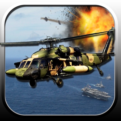 Assault Chopper - Heli Simulator Icon