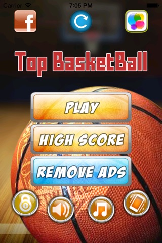 Top Basketball screenshot 4