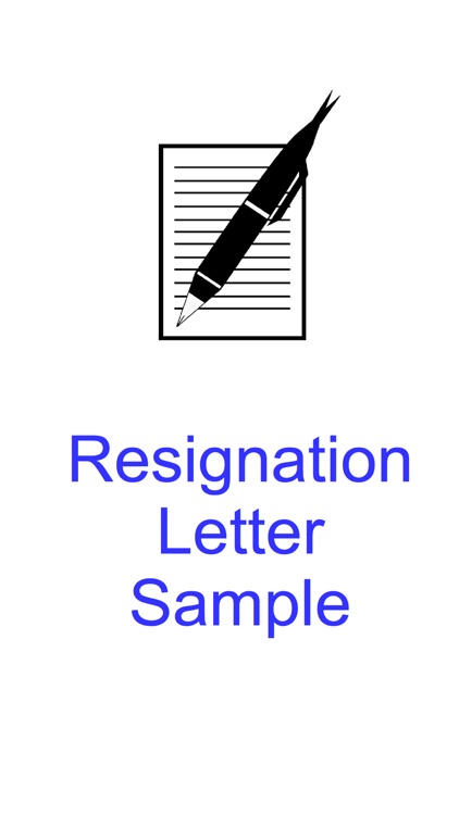 Resignation Letter Sample - Templates and Examples of Job Resignation Letters