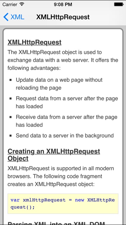XML Pro screenshot-3