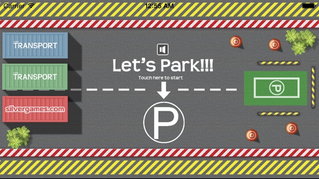 Car Parking 3D +(圖1)-速報App