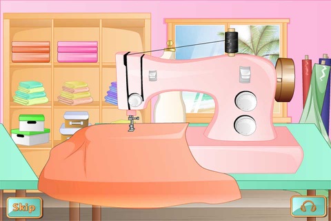 Beauty Dress Designer screenshot 2