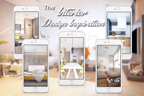 Interior Design Inspiration HD screenshot 3