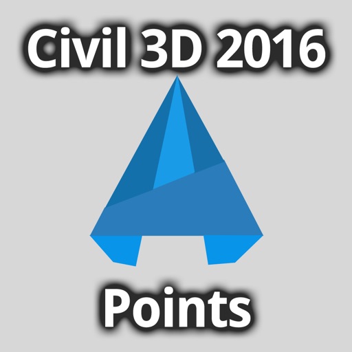 C3D Points - 2016 icon