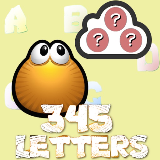 345 Letters