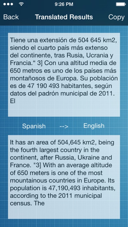 Photo Translator+ screenshot-3