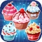 CUPCAKE SHUFFLE is so addictively sweet, playing is 100% GUARANTEED to cause tooth decay