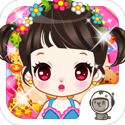 Cute Sisters Summer Fashion iOS App