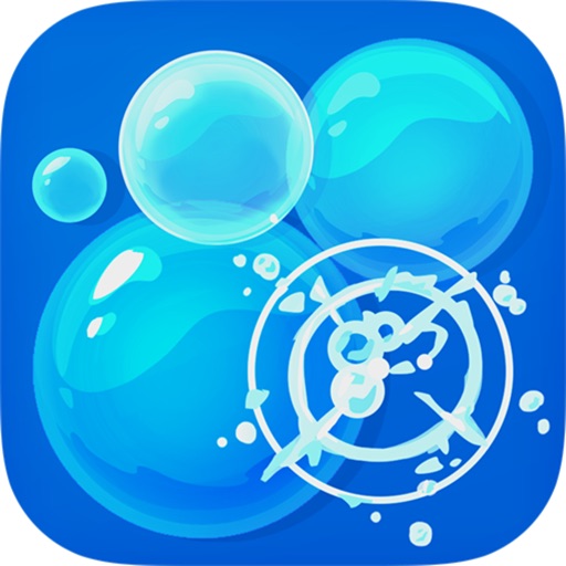 Bubble Clicker PRO iOS App