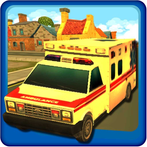 Real Ambulance Simulator