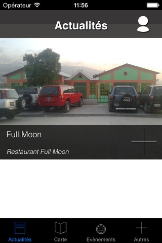 FULL MOON HAITI screenshot 2