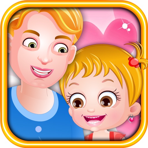 Baby Hazel Fathers Day by Axis Entertainment Limited