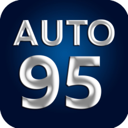 Auto 95 icon