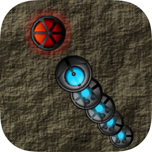 Robo Snake - Fight The Last War In Cyber Space iOS App