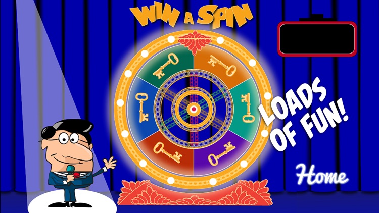 Win A Spin