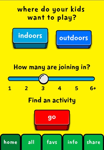 Change4Life fun generator screenshot 2