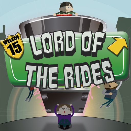 Lord Of The Rides iOS App