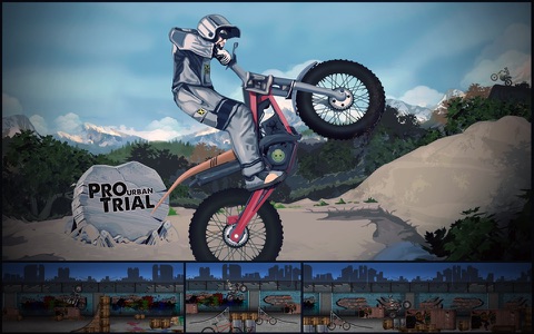 Pro Urban Trial screenshot 2