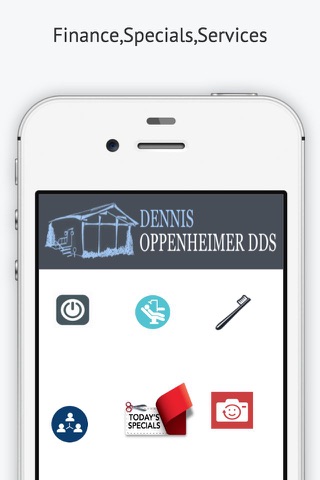 OppenheimerDentistry screenshot 2