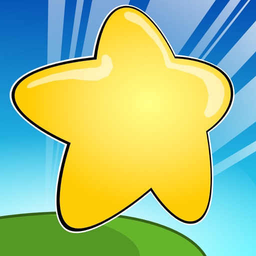 Star Run! : Rainbow Galaxy icon