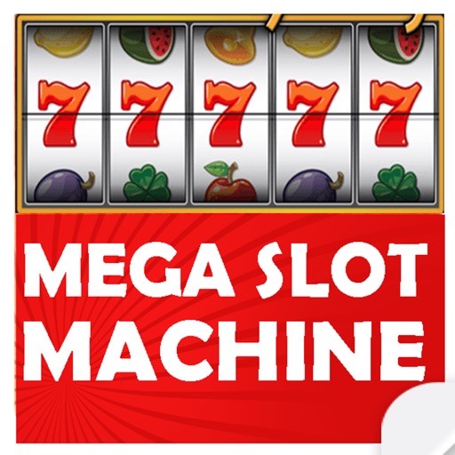 Mega Slot Machine - Free Casino App iOS App