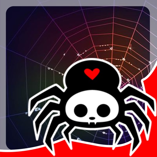 Tiny Spider Games for Toddlers - Sounds and Puzzles Icon