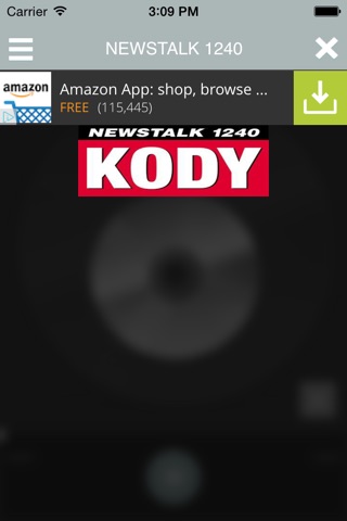 KODY 1240-AM/106.1-FM screenshot 3