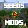 Seeds & Mods for Minecraft PE - Best Pocket Edition Crafting Collection