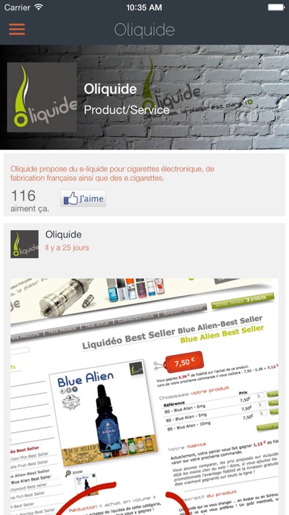 Oliquide screenshot-3