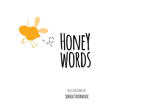 Honey Words screenshot 4