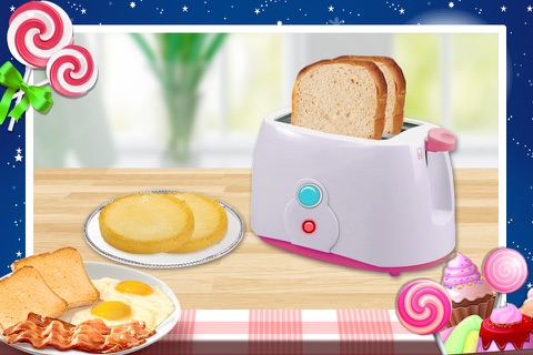 Breakfast Food Maker - Super Chefs! DIY Cookbook screenshot 3